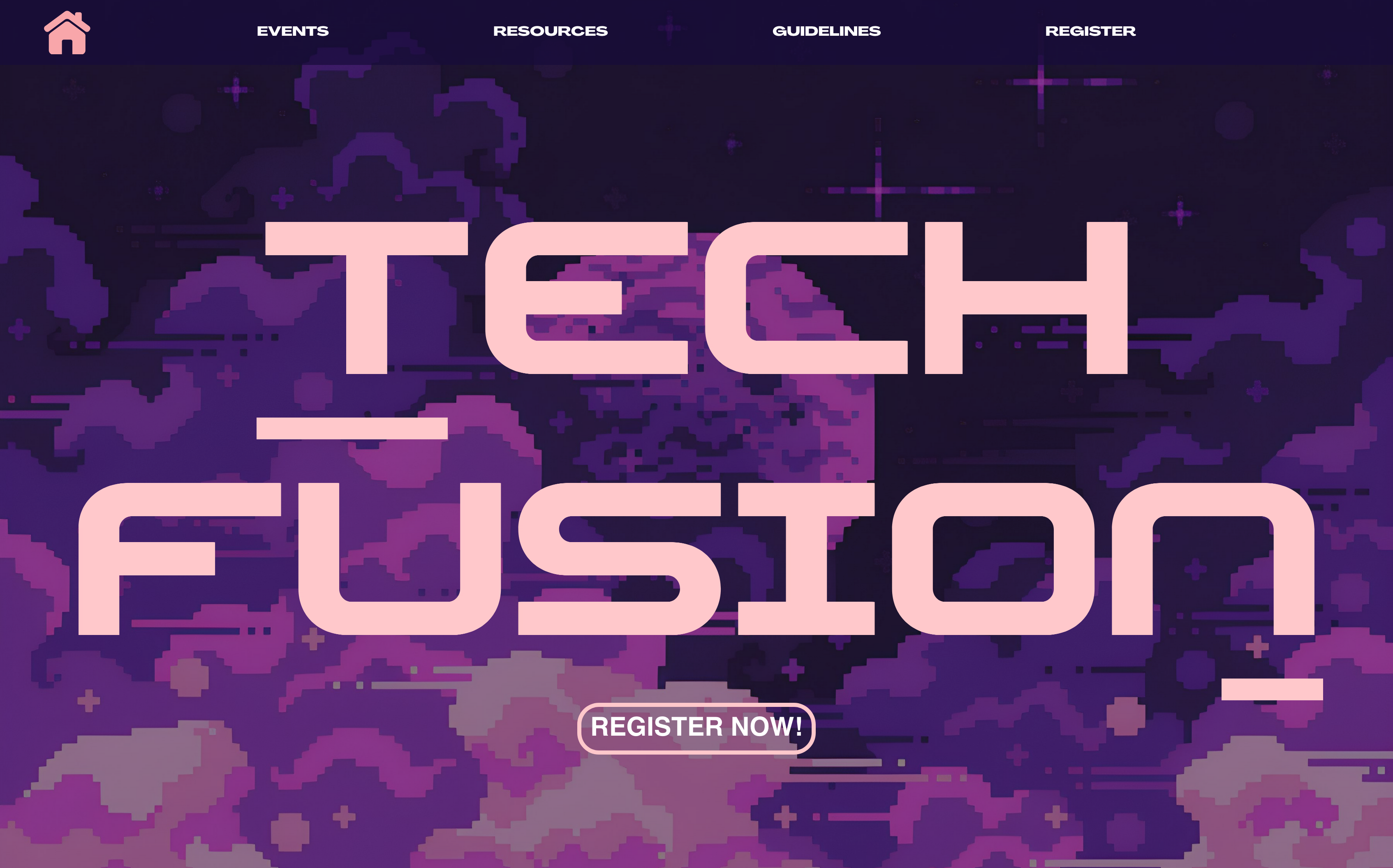 Techfusion'24 banner